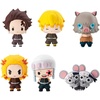 image:imageMegahouse  Demon Slayer  Demon Slayer Kimetsu no Yaiba vol 4 Complete Set Chokorin Mascot Figure