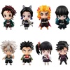 image:imageMegahouse  Demon Slayer  Tanjiro and Friends vol 1 Mascot Collection Blind Box Figure 1PCTanjiro and Friends Vol 2
