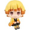 image:imageMegahouse  Demon Slayer Kimetsu no Yaiba  Zenitsu Agatsuma Smile ver Lookup Figure