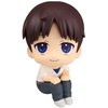 image:imageMegahouse  Evagenlion 3010 Thrice Upon A Time  Shiji Ikari Lookup FigureShiji Ikari