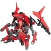Feryl Nabbit Rossa ＆ Machine Fenrir Aero