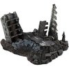 image:imageMegahouse  Gundam  G Structure Ruins at New Yark for 1144 HG Models Realistic Model Series Diorama Display Base