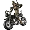 08 Vsp General Soldier & Exclusive Motorcycle