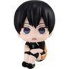 image:imageMegahouse  Haikyu  Kenma Cat Lookup Cape AccessoryTobio Kageyama Uniform Ver