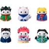 image:imageMegahouse  Hunter x Hunter  NYANTER x NYANTER Mega Cat Project Blind Box Complete Set