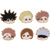 image:imageMegahouse  Jujutsu Kaisen Charm Patisserie Figure Complete Set