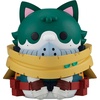 image:imageMegahouse  My Hero Academia  Nyanto The Big Heroaca Cat  Katsuki Bakugo Mega Cat Project Collectible FigureIzuku Midoriya