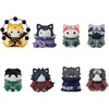 image:imageMegahouse  Naruto  Nyaruto Last Battle ver ReRepeat Complete Set Mega Cat Project Figure