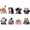 image:imageMegahouse  One Piece  Nyan Piece Nyan Luffy amp the Seven Warloards of the Sea Mega Cat Project Blind Box Complete Set