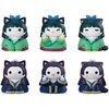 image:imageMegahouse  The Apothecary Diaries  The Apothecary Diaries Cats in the Palace Mega Cat Project Blind Box Complete Set