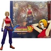 image:imageStorm Collectibles  King of Fighters 98  Blue Mary 112 Action Figure