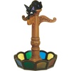 image:imageStudio Ghibli  Kikis Delivery Service  Jiji Stained Glass Accessory Tree Benelic Statue