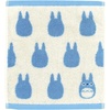 image:imageStudio Ghibli  My Neighbor Totoro  Blue Totoro Marushin Silhouette Towel Series  Washcloth Towel