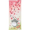 image:imageStudio Ghibli  My Neighbor Totoro  My Neighbor Totoro Flower Pink and White Marushin Imabari Gauze Series Face TowelPink and White