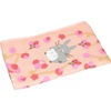 image:imageStudio Ghibli  My Neighbor Totoro  My Neighbor Totoro Flower Pink and White Marushin Imabari Gauze Series Face TowelPlum