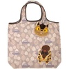 image:imageStudio Ghibli  My Neighbor Totoro  Reusable bag in Catbus Tote Bag