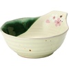 image:imageStudio Ghibli  My Neighbor Totoro  SakuraCherry Blossom Skater Traditional Japanese Porcelain Dish Series  BowlSmall