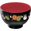 image:imageStudio Ghibli  My Neighbor Totoro  Totoro Skater Traditional Japanese Lacquer Ware  Small Bowl