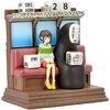 image:imageStudio Ghibli  Spirited Away  Spirited Away Riding The Railway Benelic Perpetual CalendarSpirited Away  Spirited Away Riding the Railway