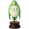 image:imageStudio Ghibli  The Boy and The Heron  Green Parakeet Mini Figure Collection Benelic Statue