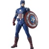 image:imageTAMASHII NATIONS  Avengers  Thor Edition Bandai Spirits SHFiguarts Action FigureCaptain America Avengers Assemble Edition