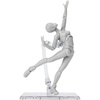 image:imageTAMASHII NATIONS  BodyChan Sports Edition DX Set Gray Color ver Bandai Spirits SHFiguarts Action Figure
