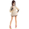 image:imageTAMASHII NATIONS  DanDaDan  Momo Ver 2 SHFiguarts Action FigureMomo Ver 2