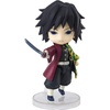 image:imageTAMASHII NATIONS  Demon Slayer Kimetsu no Yaiba  Akaza Bandai Spirits Figuarts mini Action FigureGiyu Tomioka