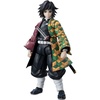 image:imageTAMASHII NATIONS  Demon Slayer Kimetsu no Yaiba  Akaza SHFiguarts Action FigureGiyu Tomioka