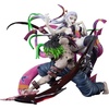 image:imageTAMASHII NATIONS  Demon Slayer Kimetsu no Yaiba  Daki and Gyutaro Bandai Spirits FiguartsZERO Collectible Statue
