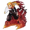 image:imageTAMASHII NATIONS  Demon Slayer Kimetsu no Yaiba  Kyojuro Rengoku Flame Hashira Bandai Spirits FiguartsZERO Collectible Statue