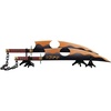 image:imageTAMASHII NATIONS  Demon Slayer Kimetsu no Yaiba  Tengen Uzui Bandai Spirits PROPLICA Nichirin Sword