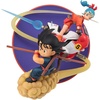 image:imageTAMASHII NATIONS  Dragon Ball  Son Goku amp Bulma FiguartsZERO Collectible Figure