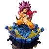 image:imageTAMASHII NATIONS  Dragon Ball DAIMA  Extra Battle Super Saiyan 4 Son Goku DAIMA FiguartsZERO Collectible Figure