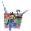 image:imageTAMASHII NATIONS  Dragon Ball DAIMA  Son Goku mini amp Supreme Kai mini Welcome to The Great Adventure FiguartsZERO Collectible Figure