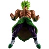 image:imageTAMASHII NATIONS  Dragon Ball Super Broly  Super Saiyan Broly Full Power Reissue SHFiguarts Action Figure