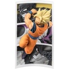 image:imageTAMASHII NATIONS  Dragon Ball Z  Super Saiyan Son Goku Trail of Battles FiguartsZERO Collectible Figure