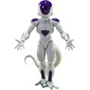 image:imageTAMASHII NATIONS  Dragon Ball Z  Super Saiyan Vegeta Dangerous Pride SHFiguarts Action FigureFrieza Fourth Form the Universes Bottomless Power
