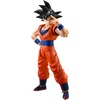 image:imageTAMASHII NATIONS  Dragon Ball Z  Super Saiyan Vegeta Dangerous Pride SHFiguarts Action FigureSon Goku the Kindhearted Saiyan
