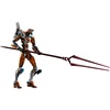 image:imageTAMASHII NATIONS  Evangelion  Evangelion Test Type01 30th with The Spear of Gaius Metal Build Action FigureEvangelion Proto Type0000 30th With the Spear of Longinus
