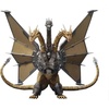 image:imageTAMASHII NATIONS  Godzilla vs King Ghidorah  Mecha Ghidorah Shinjuku Decisive Battle Special Set Bandai Spirits SHMonsterArts Action FigureMecha Ghidorah Shinjuku Decisive Battle