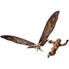 image:imageTAMASHII NATIONS  Godzilla x Kong The New Empire  Suko amp Mothra from Godzilla x Kong The New Empire 2024 SHMonsterArts Action FigureSuko  Mothra