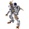 image:imageTAMASHII NATIONS  Gundam  Gundam Barabatos Lupus Rex Reissue The Metal Robot Spirits Figure