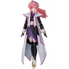image:imageTAMASHII NATIONS  Gundam  Lacus Clyne Pilot Suits Ver Cockpit Parts Set SHFiguarts Action FigureLacus Clyne Compass Battle Surcoat Ver