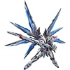 image:imageTAMASHII NATIONS  Gundam  Strike Freedom Gundam Metal Build Collectible Figure