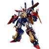 image:imageTAMASHII NATIONS  Gundam Build Fighter Try  GX13 Gundam Tryon 3 Bandai Spirits Soul of Chogokin Figure