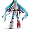 image:imageTAMASHII NATIONS  Hatsune Miku  Hatsune Miku Metal Build Collectible Figure