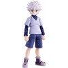 image:imageTAMASHII NATIONS  Hunter x Hunter  Killua SHFiguarts Action FigureKillua
