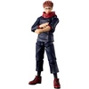 image:imageTAMASHII NATIONS  Jujutsu Kaisen  Megumi Fushiguro Reissue SHFiguarts Action FigureYuji Itadori  120 of Potential 