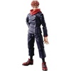 image:imageTAMASHII NATIONS  Jujutsu Kaisen  Megumi Fushiguro Reissue SHFiguarts Action FigureYuji Itadori